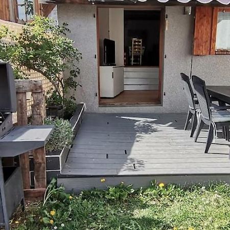 Charmante Maison De Village A 50M De La Plage Excénevex Exteriér fotografie