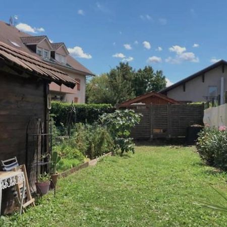 Charmante Maison De Village A 50M De La Plage Excénevex Exteriér fotografie