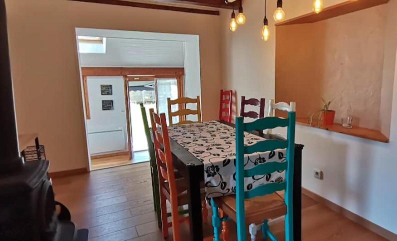 Charmante Maison De Village A 50M De La Plage Excénevex Exteriér fotografie
