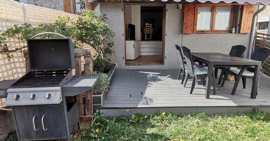 Charmante Maison De Village A 50M De La Plage Excénevex Exteriér fotografie