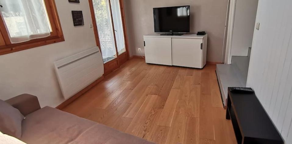 Charmante Maison De Village A 50M De La Plage Excénevex Exteriér fotografie